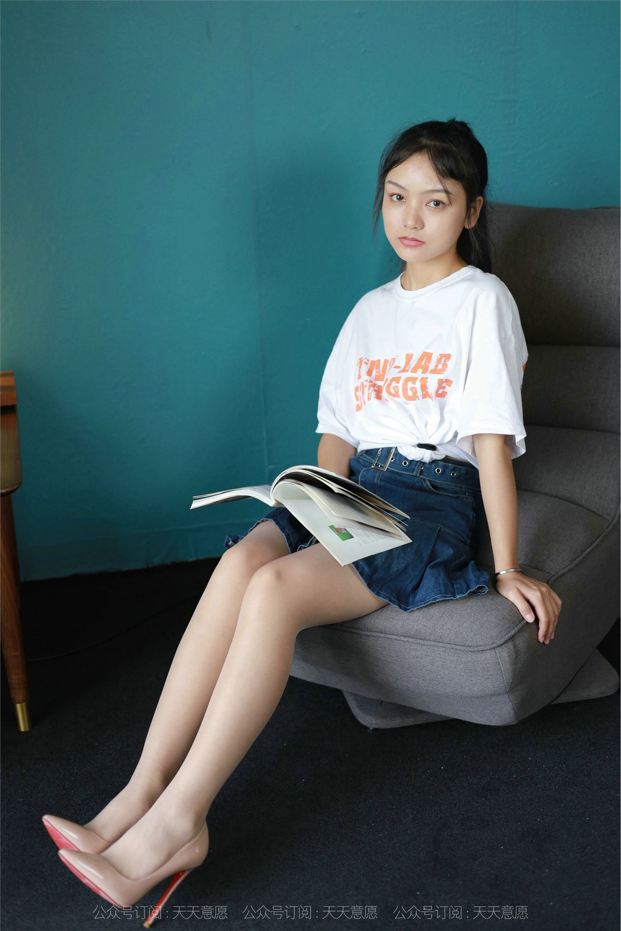 IESS异思趣向  2021.08.25 丝享家900：小琪《开学啦！》